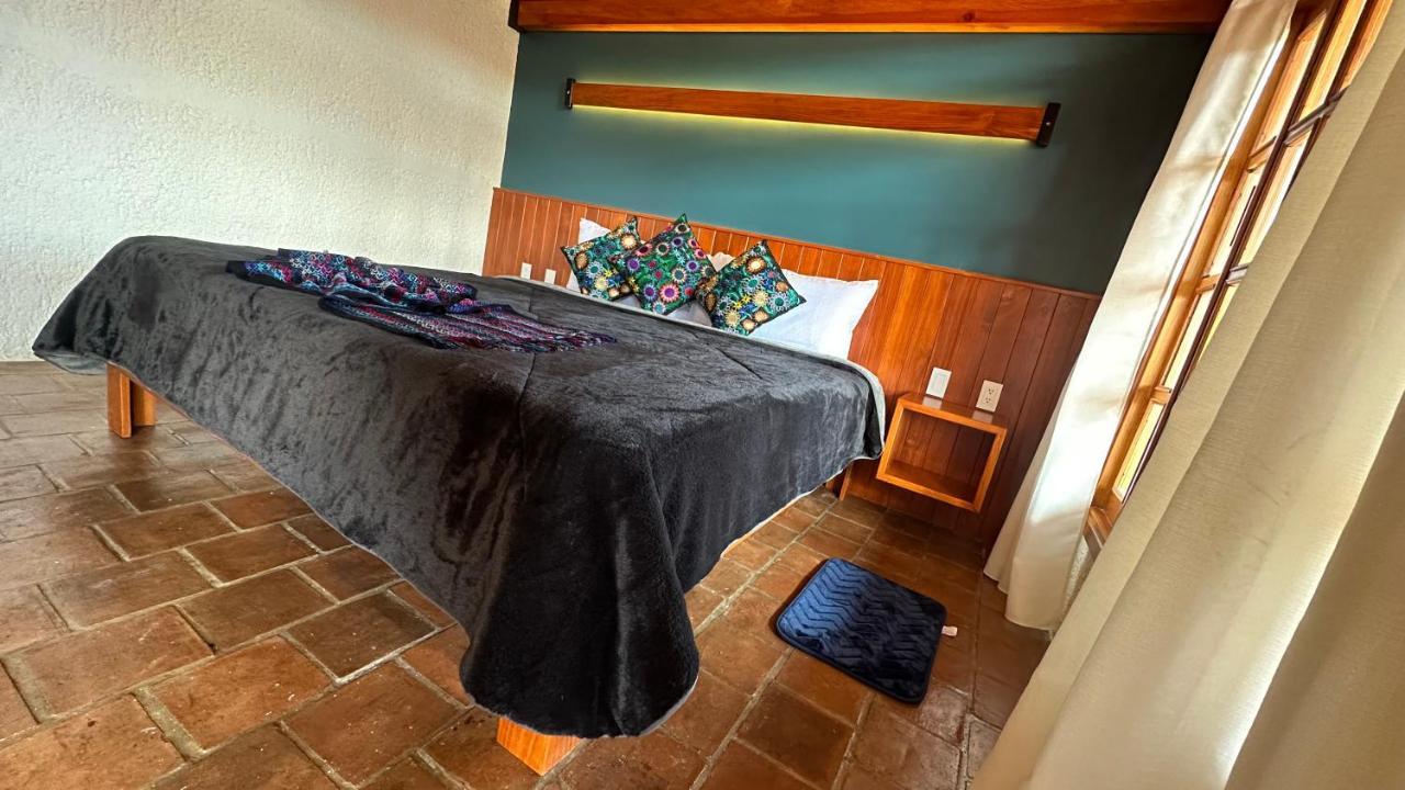 Hotel Muk'Ul Na San Cristobal de las Casas Luaran gambar
