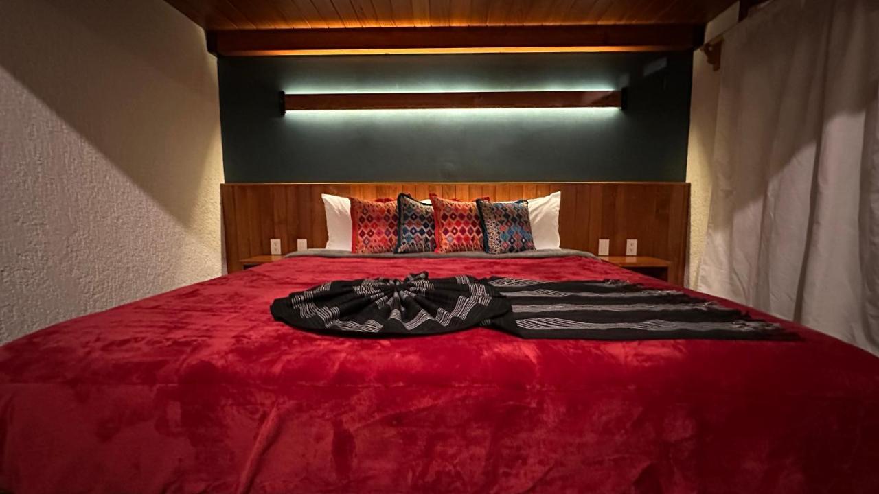 Hotel Muk'Ul Na San Cristobal de las Casas Luaran gambar
