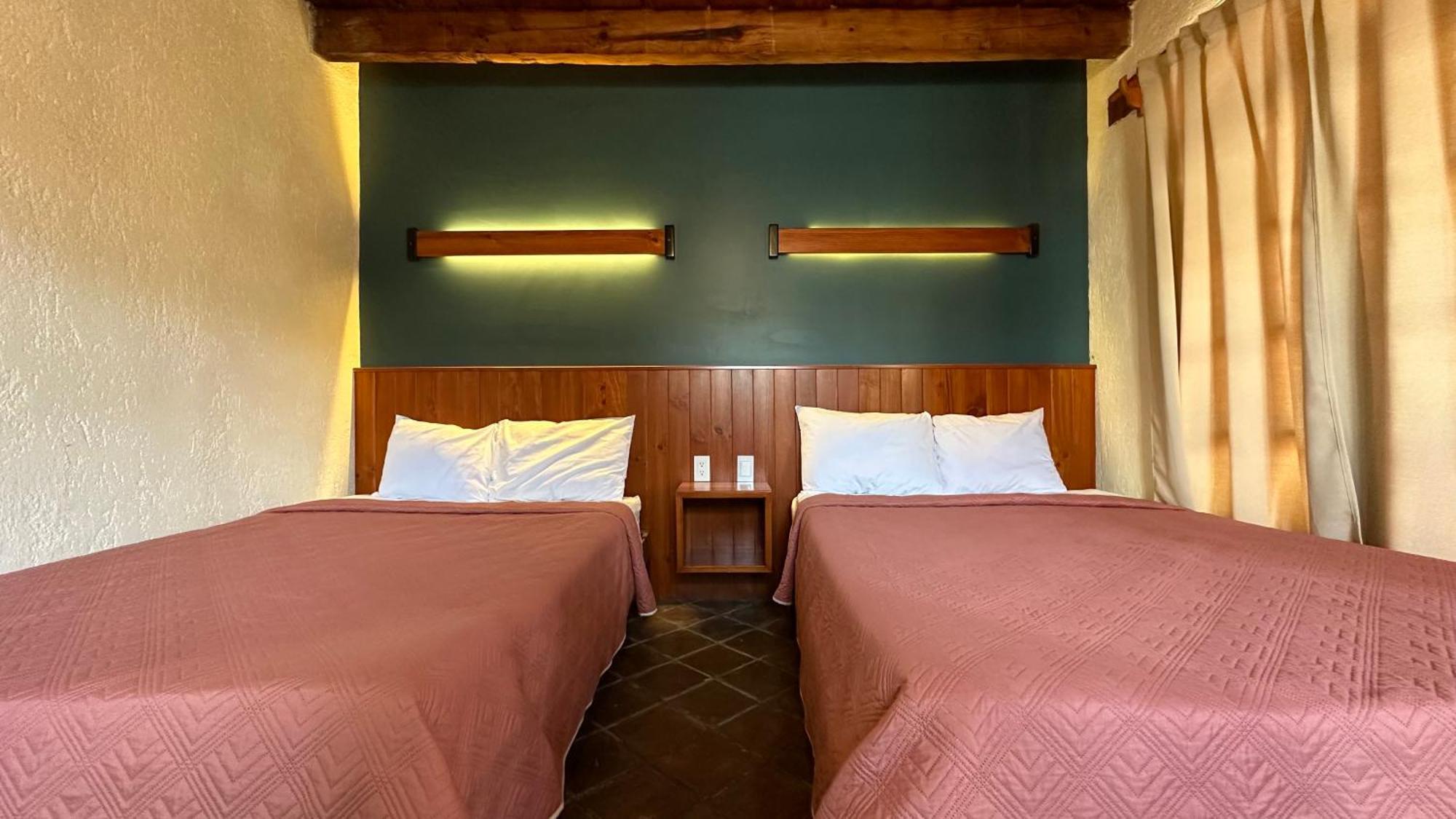 Hotel Muk'Ul Na San Cristobal de las Casas Luaran gambar