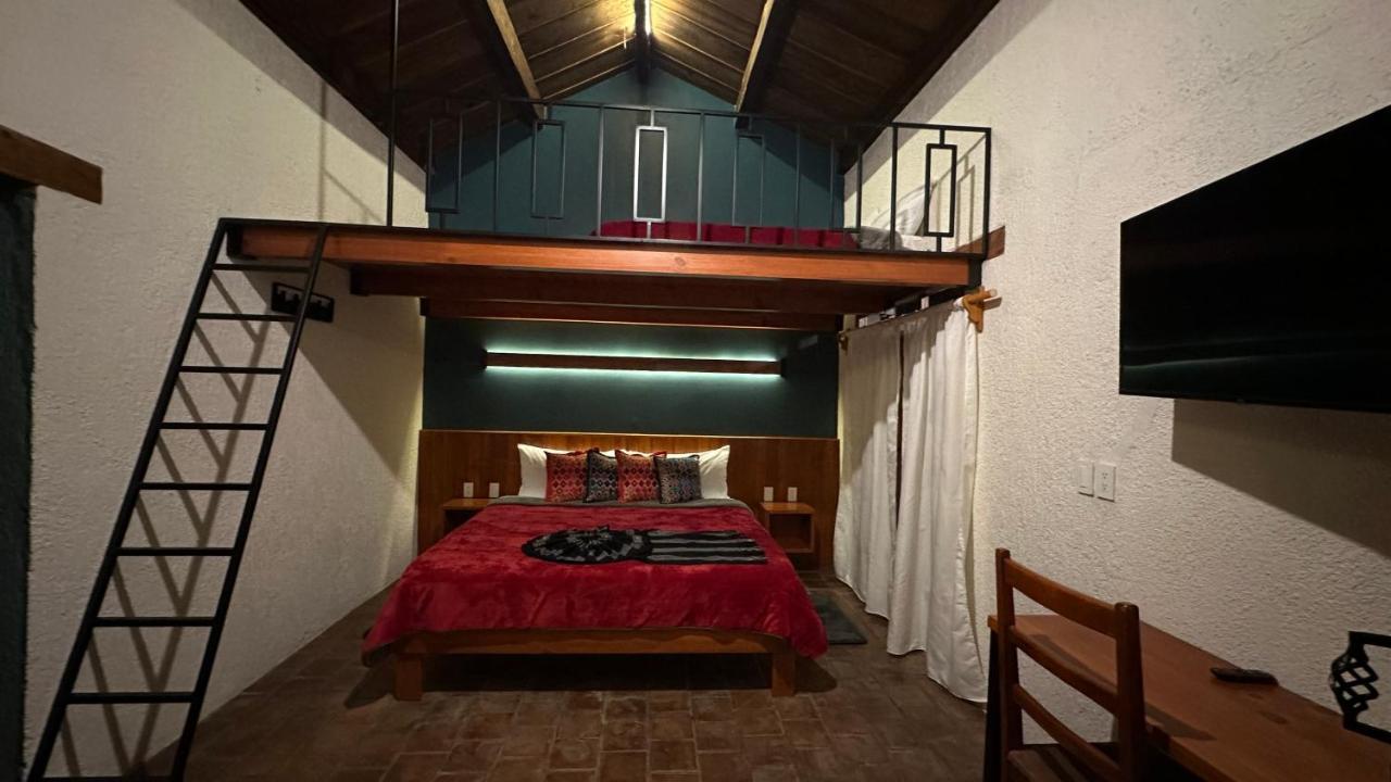 Hotel Muk'Ul Na San Cristobal de las Casas Luaran gambar