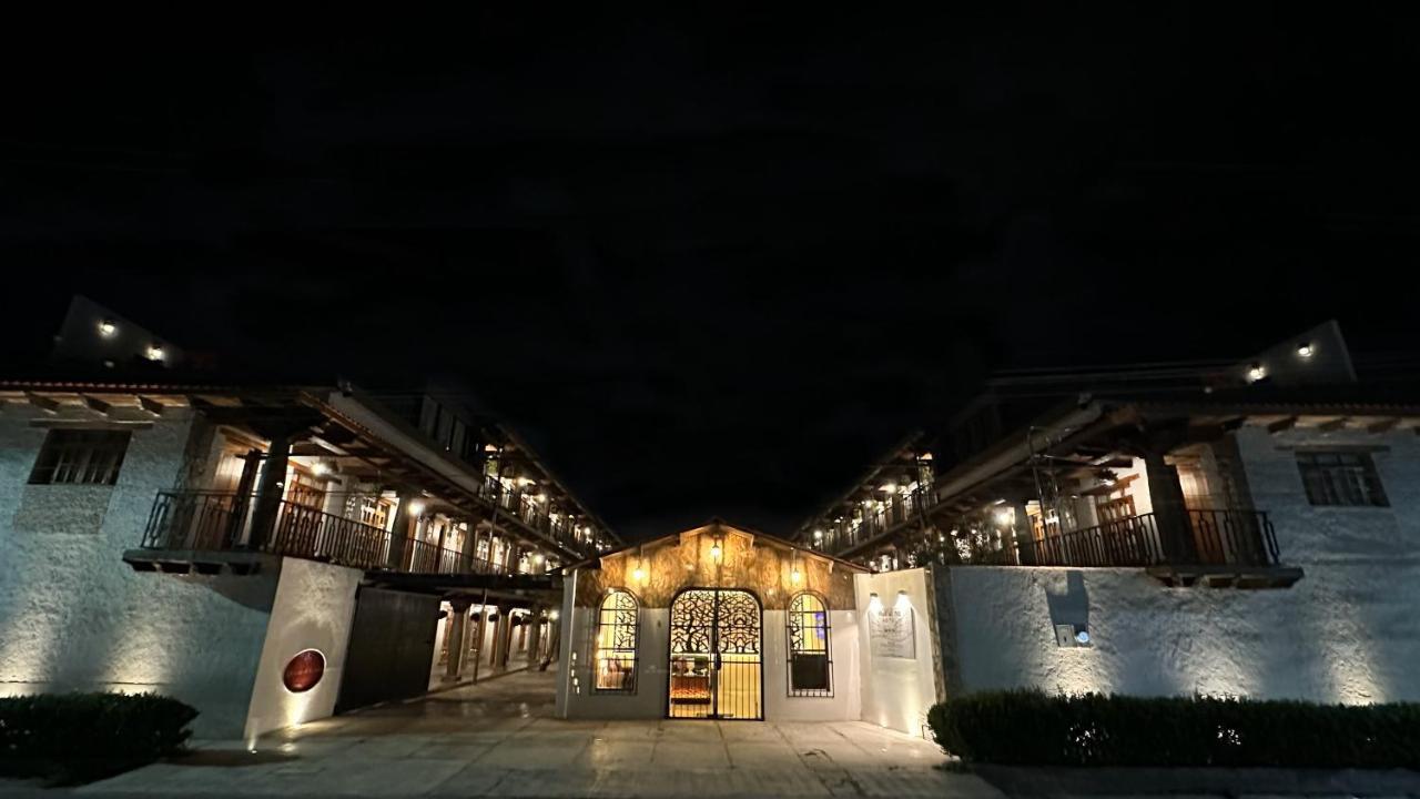 Hotel Muk'Ul Na San Cristobal de las Casas Luaran gambar