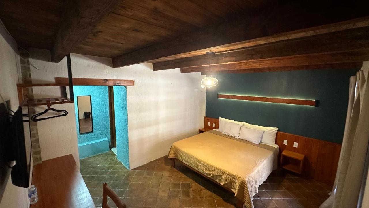Hotel Muk'Ul Na San Cristobal de las Casas Luaran gambar